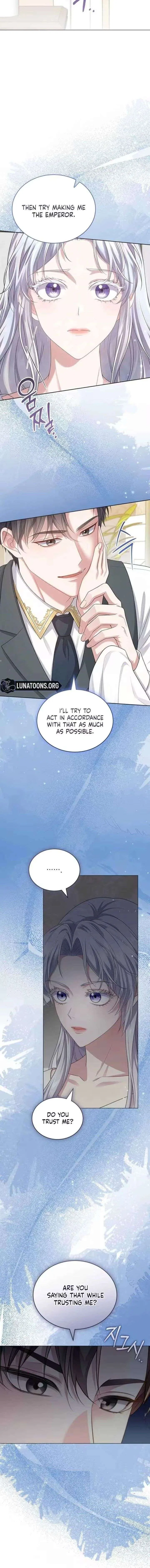 In This Life, You’re the Dog Chapter 17 – Page 8