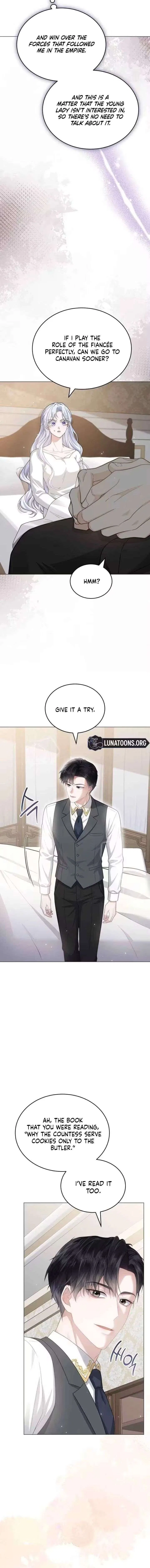 In This Life, You’re the Dog Chapter 17 – Page 13