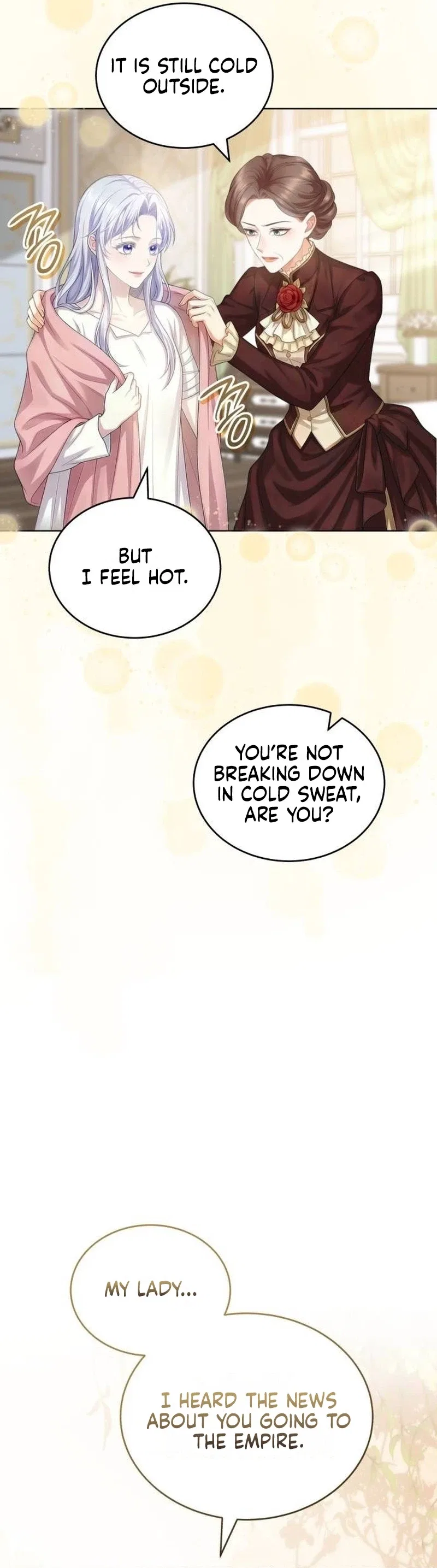 In This Life, You’re the Dog Chapter 16 – Page 5