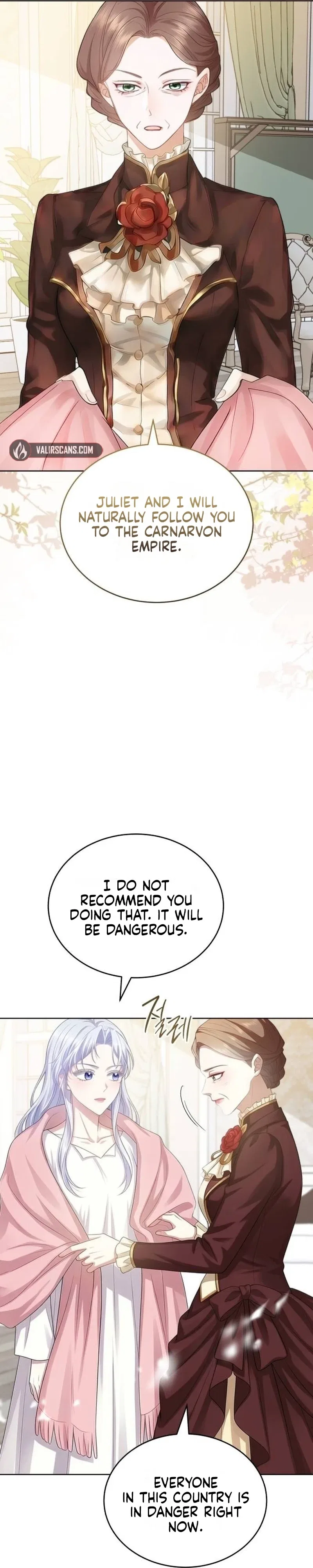 In This Life, You’re the Dog Chapter 16 – Page 6