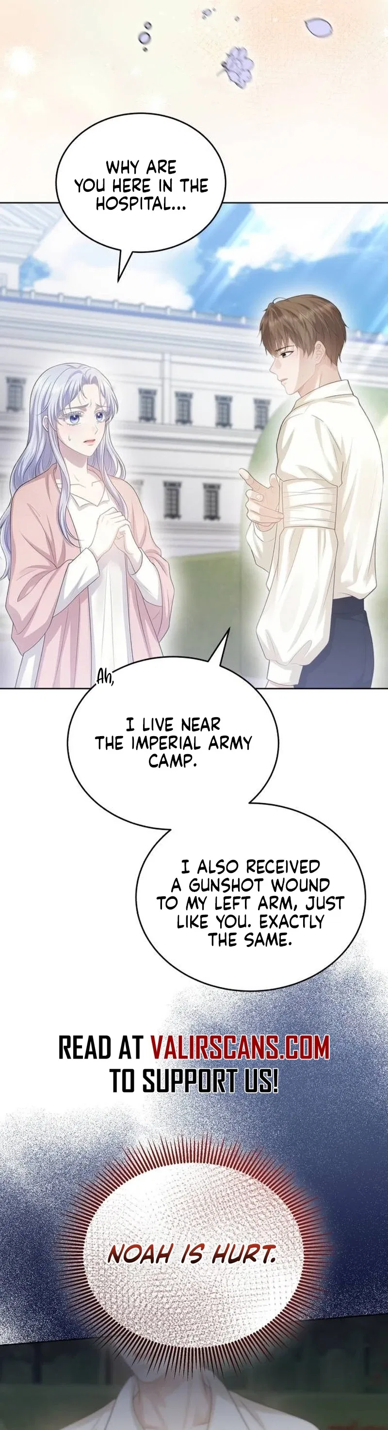 In This Life, You’re the Dog Chapter 16 – Page 15