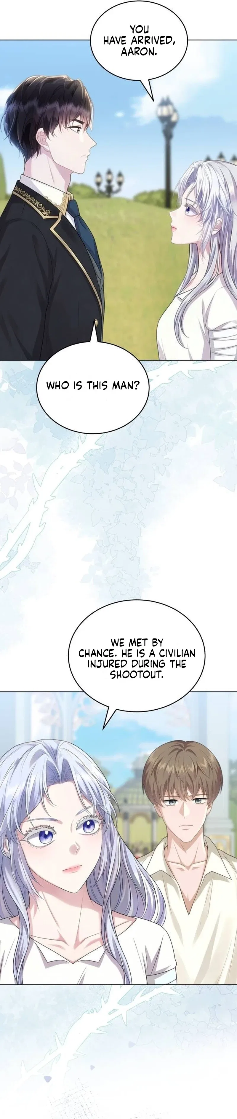 In This Life, You’re the Dog Chapter 16 – Page 22