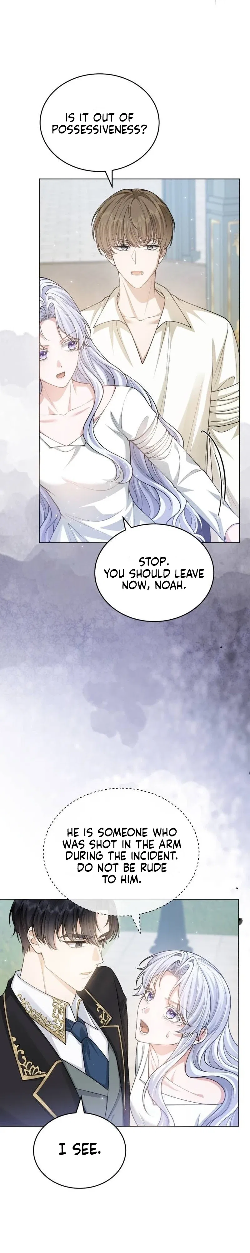 In This Life, You’re the Dog Chapter 16 – Page 25