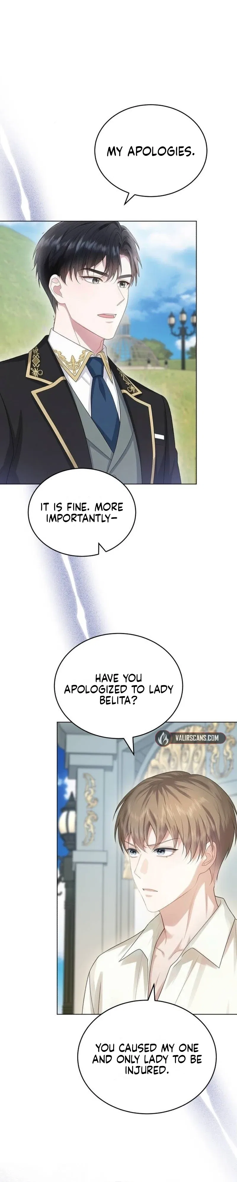 In This Life, You’re the Dog Chapter 16 – Page 26