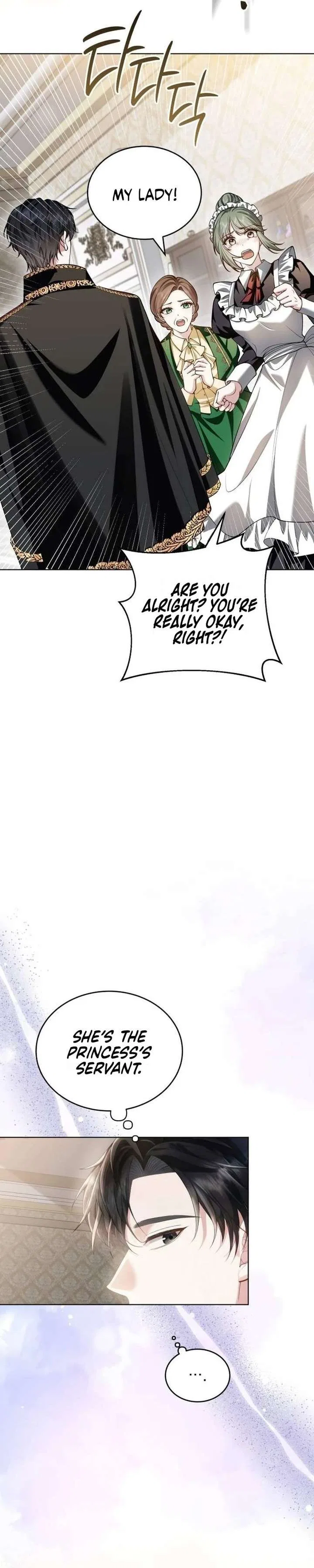 In This Life, You’re the Dog Chapter 15 – Page 9