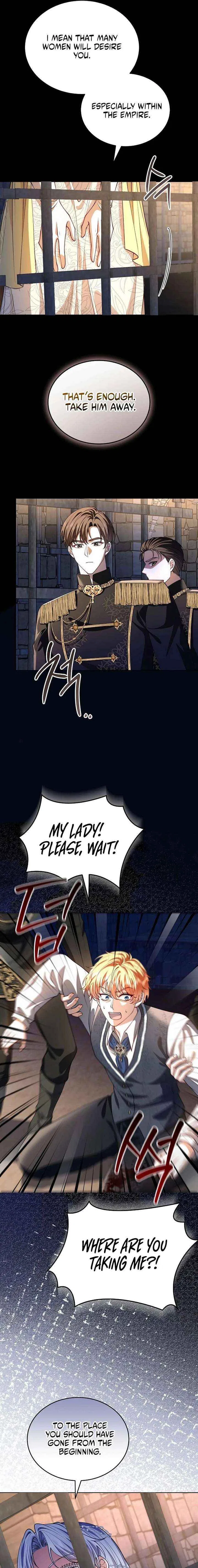 In This Life, You’re the Dog Chapter 11 – Page 5