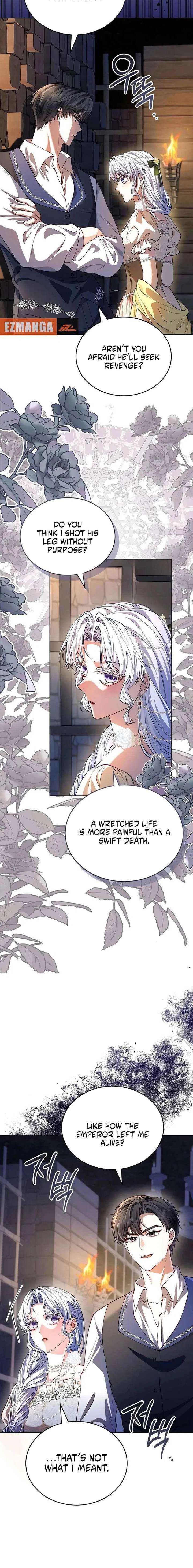 In This Life, You’re the Dog Chapter 11 – Page 8