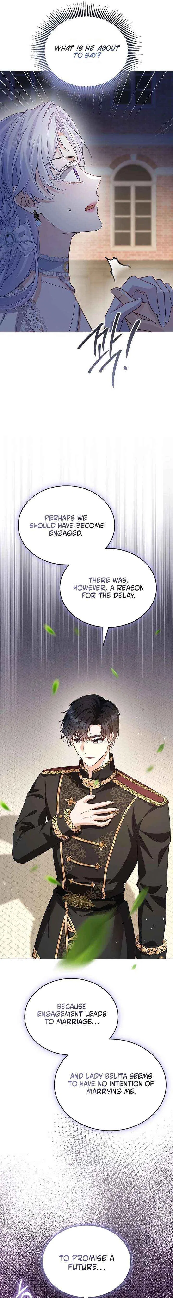 In This Life, You’re the Dog Chapter 11 – Page 21