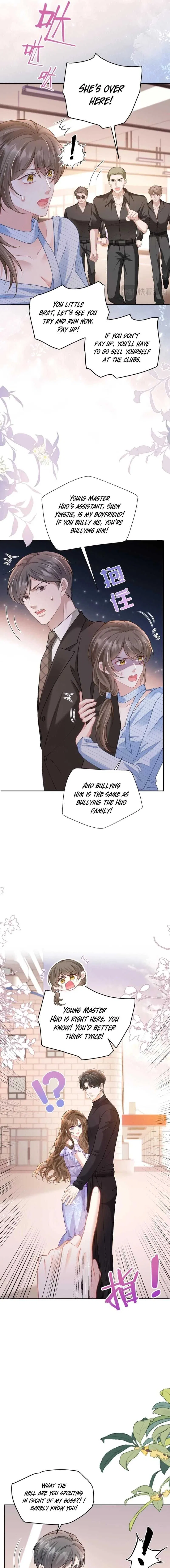 One Night With Deep Passions Chapter 39 – Page 3