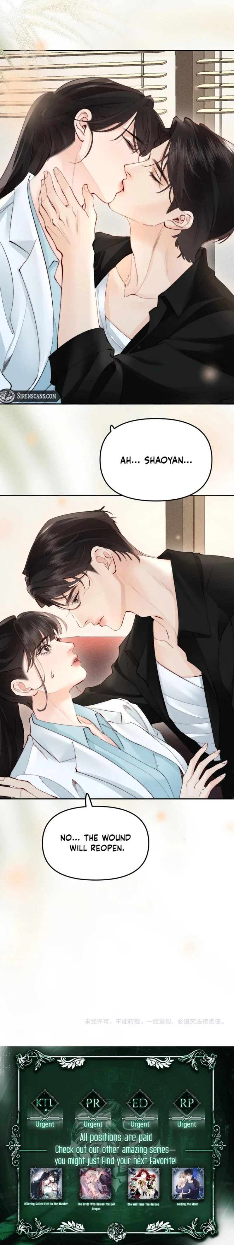 Fatal Favoritism Chapter 59 – Page 5