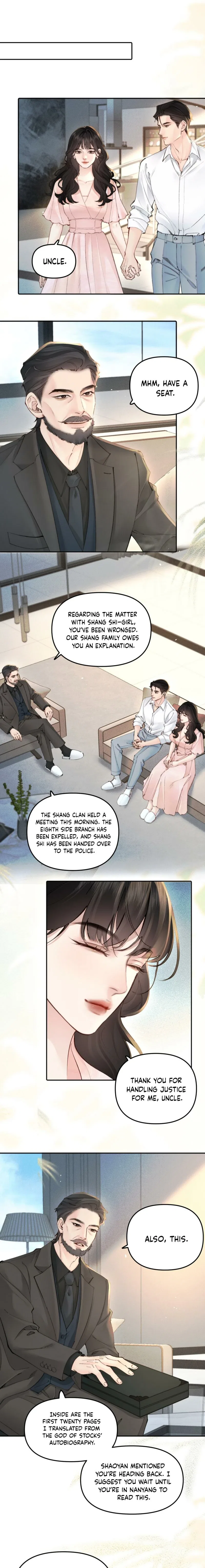 Fatal Favoritism Chapter 53 – Page 6