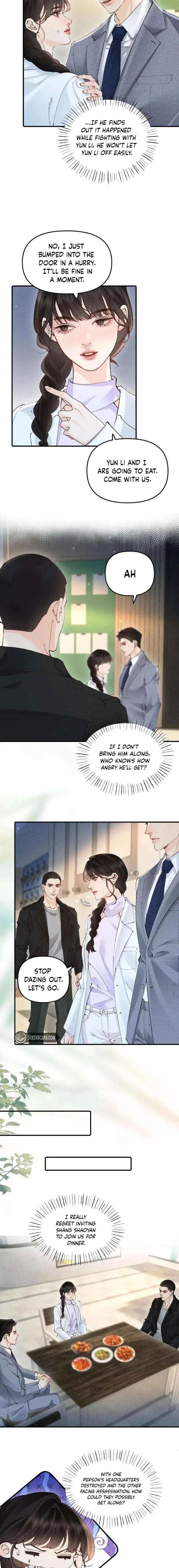 Fatal Favoritism Chapter 47 – Page 3