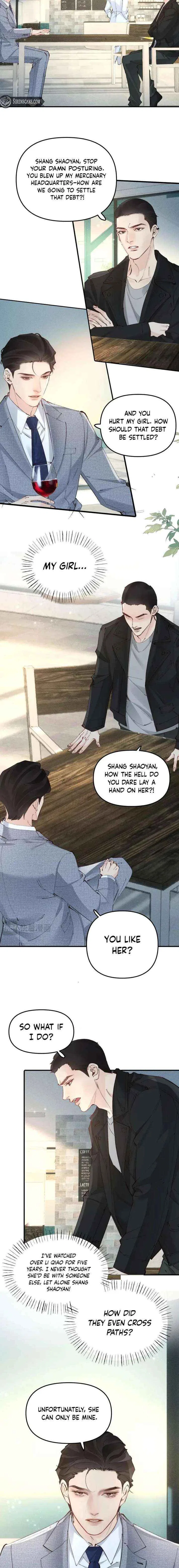 Fatal Favoritism Chapter 47 – Page 5