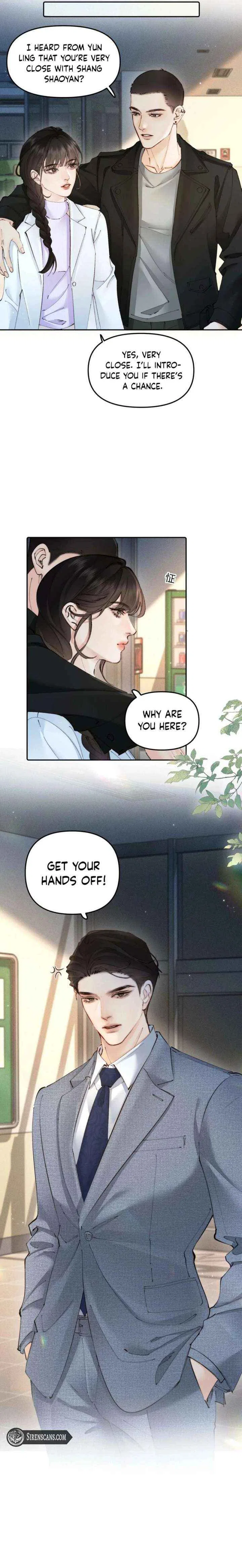 Fatal Favoritism Chapter 46 – Page 7