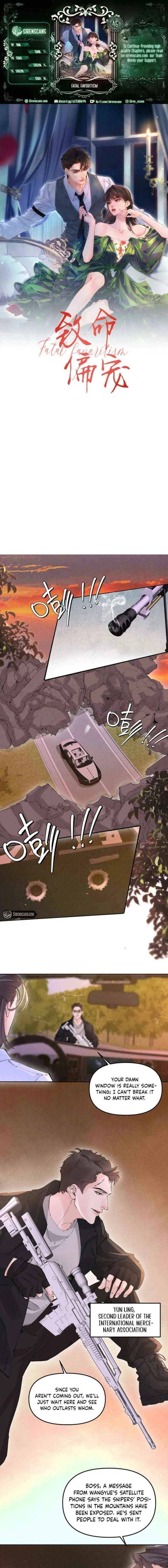 Fatal Favoritism Chapter 45 – Page 1