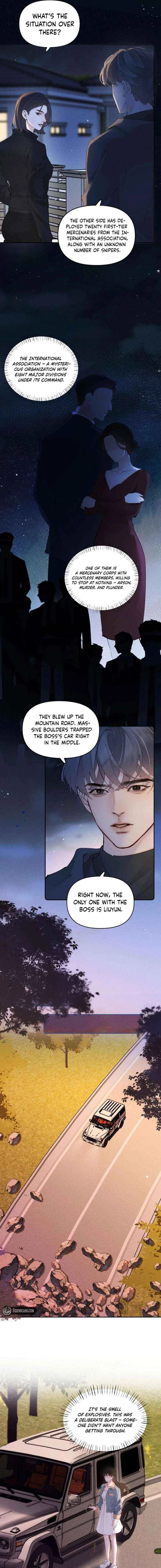 Fatal Favoritism Chapter 44 – Page 5