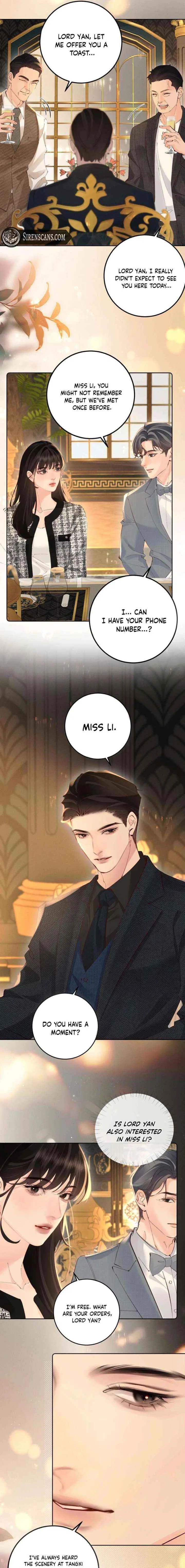 Fatal Favoritism Chapter 43 – Page 3