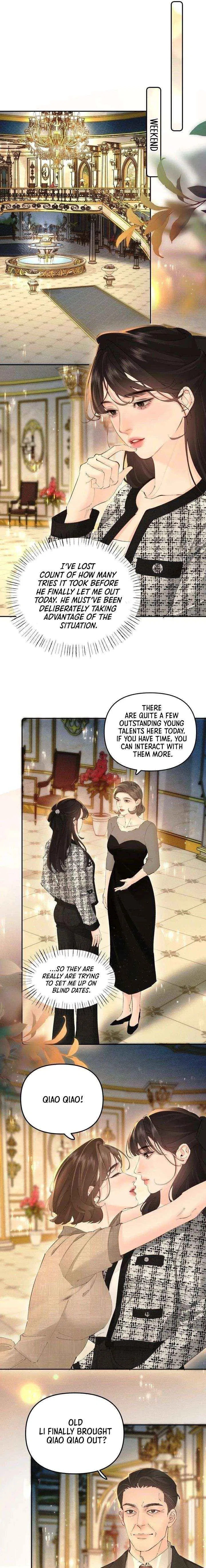 Fatal Favoritism Chapter 42 – Page 7
