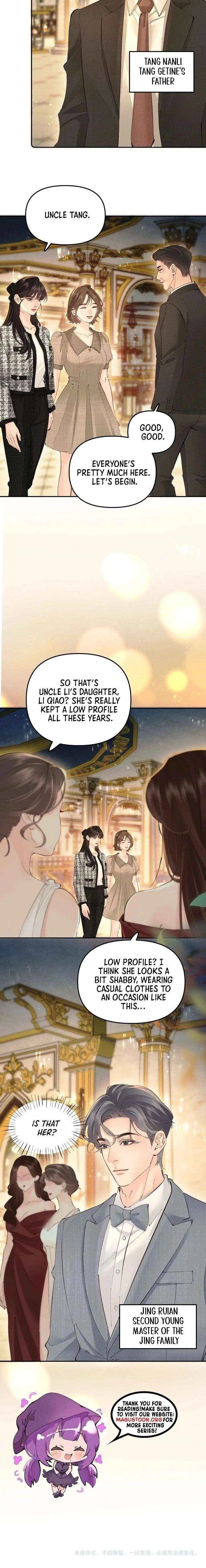 Fatal Favoritism Chapter 42 – Page 8
