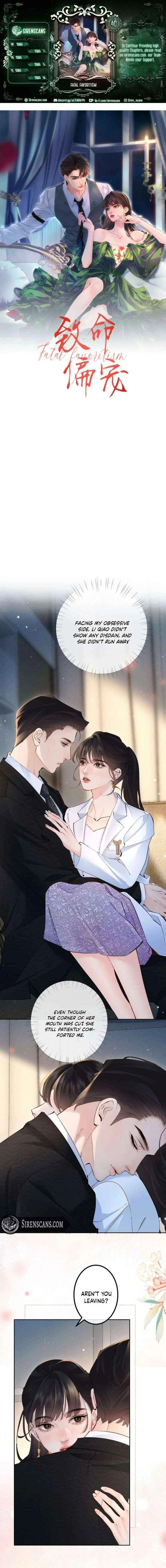 Fatal Favoritism Chapter 40 – Page 1