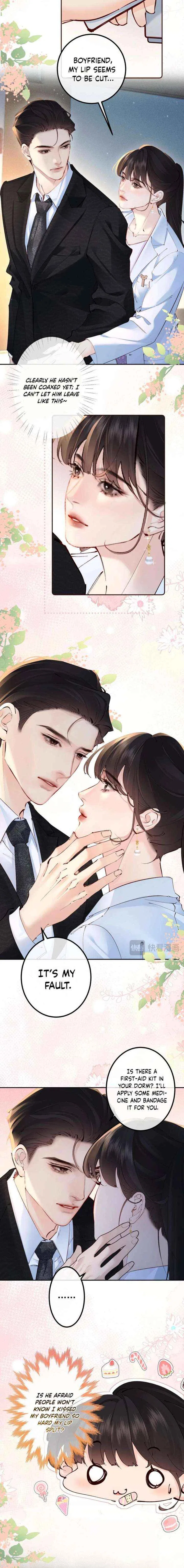 Fatal Favoritism Chapter 39 – Page 6