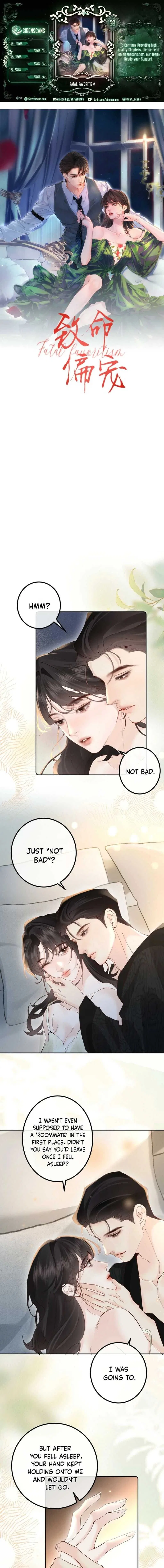 Fatal Favoritism Chapter 38 – Page 1