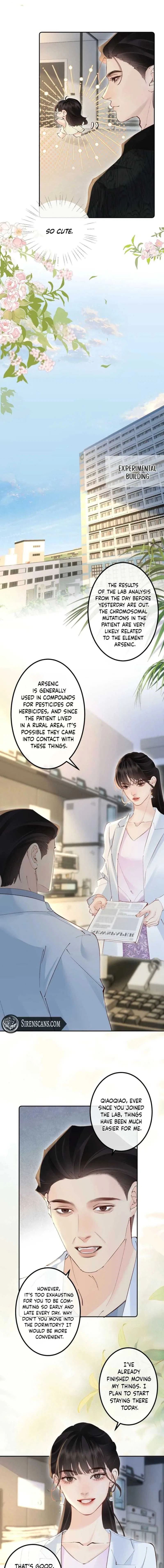 Fatal Favoritism Chapter 38 – Page 3