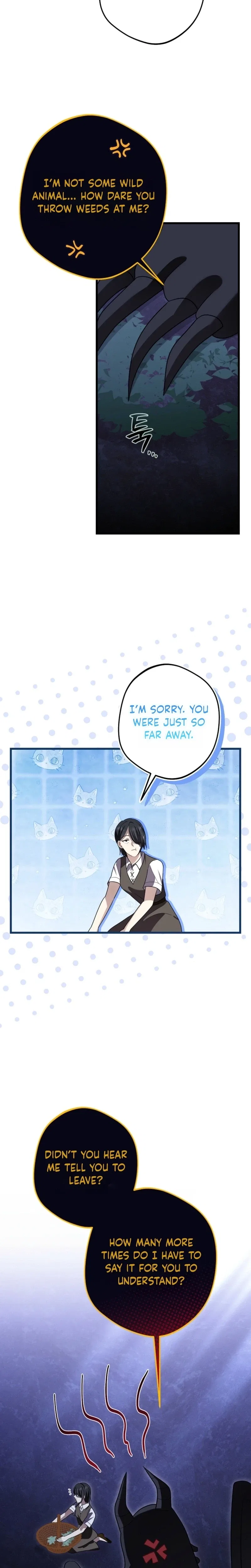 Screw the Noble Life, I’m Going Home Chapter 93 – Page 12