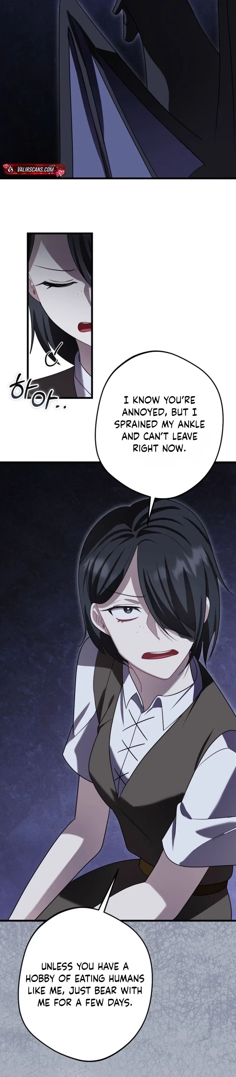 Screw the Noble Life, I’m Going Home Chapter 93 – Page 13