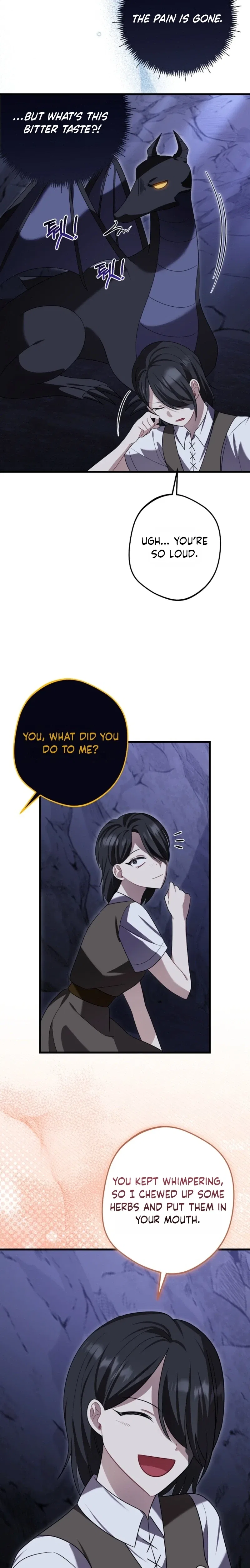 Screw the Noble Life, I’m Going Home Chapter 93 – Page 21