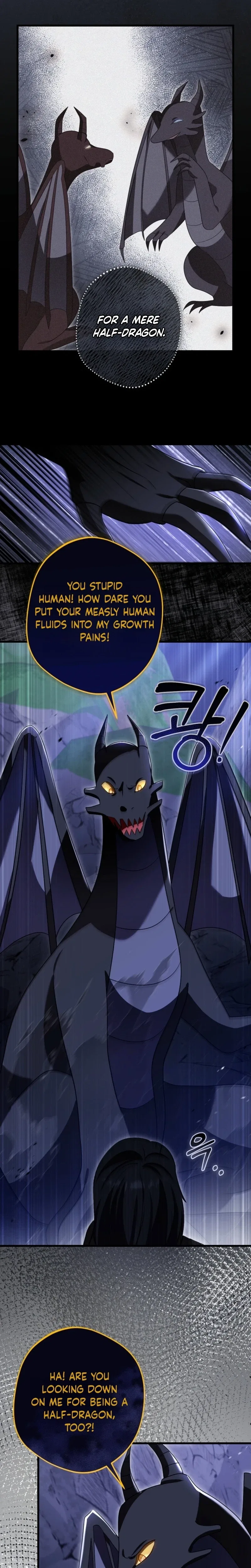 Screw the Noble Life, I’m Going Home Chapter 93 – Page 24