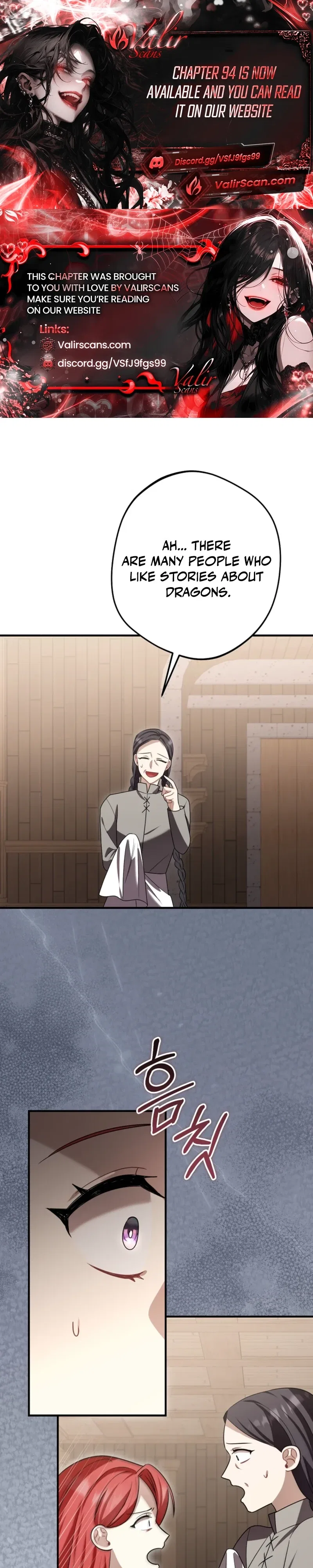 Screw the Noble Life, I’m Going Home Chapter 91 – Page 1