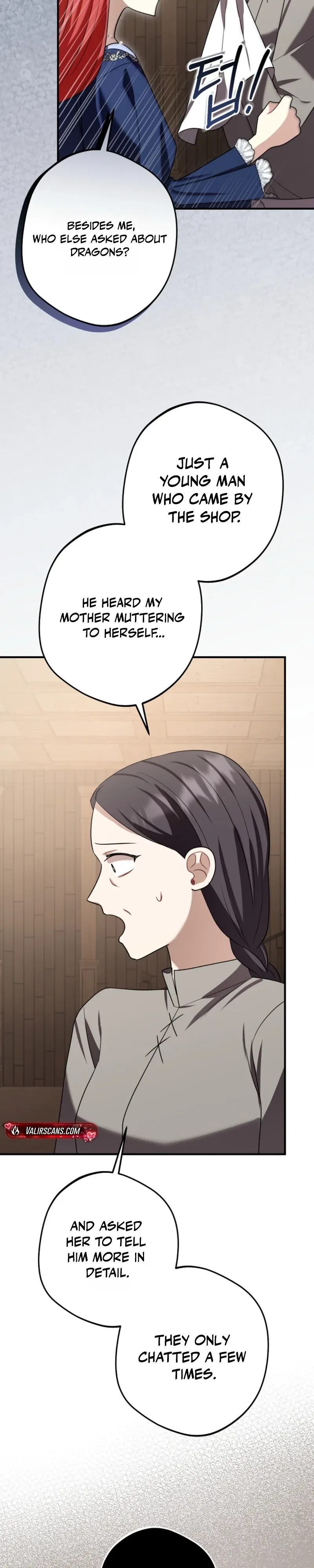 Screw the Noble Life, I’m Going Home Chapter 91 – Page 2