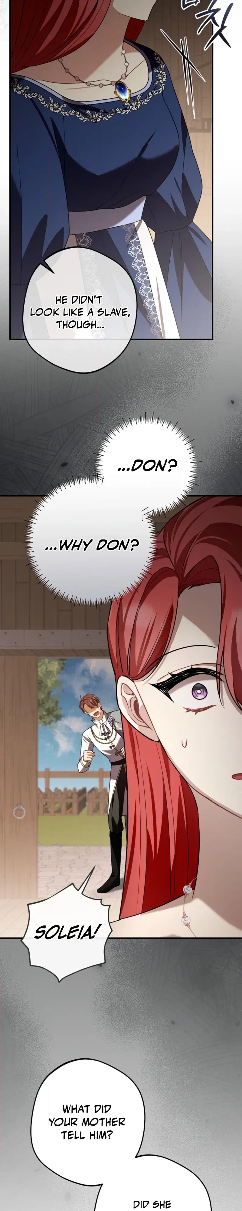 Screw the Noble Life, I’m Going Home Chapter 91 – Page 4
