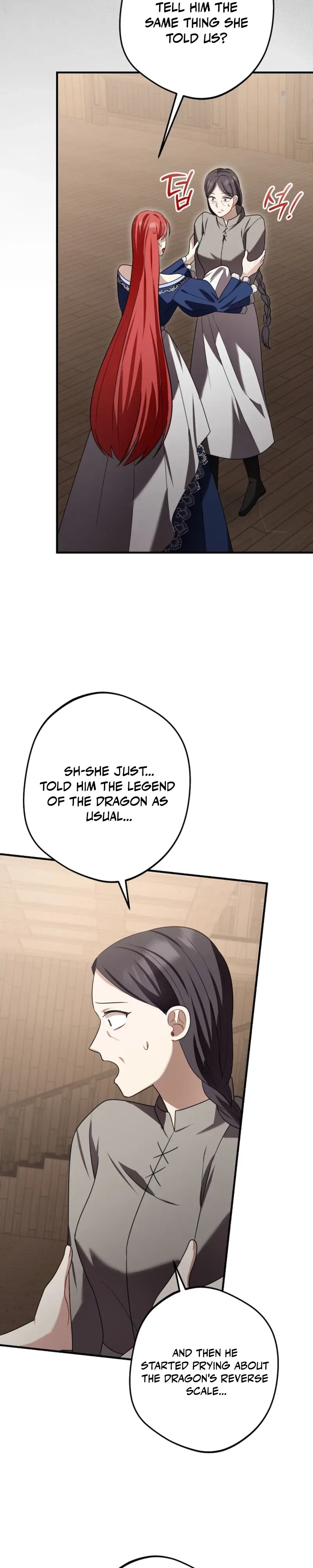 Screw the Noble Life, I’m Going Home Chapter 91 – Page 5