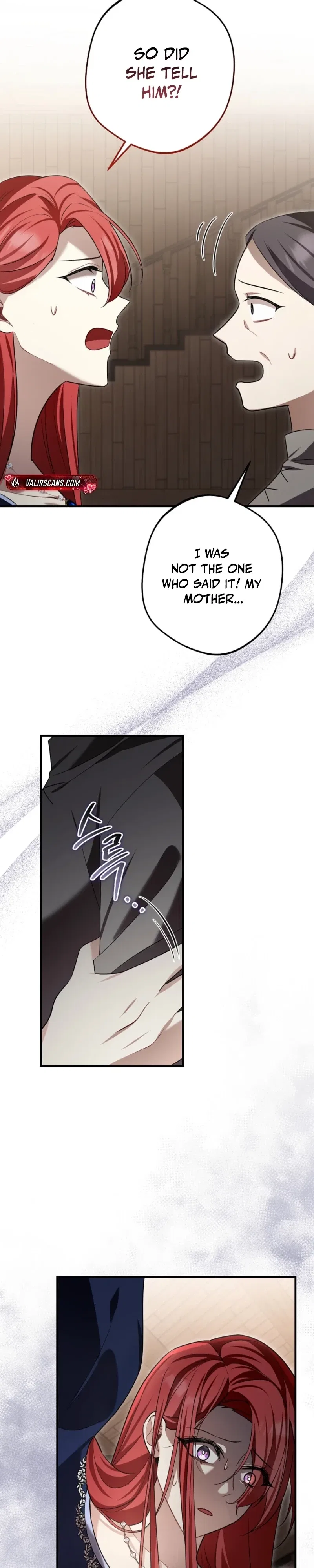 Screw the Noble Life, I’m Going Home Chapter 91 – Page 6