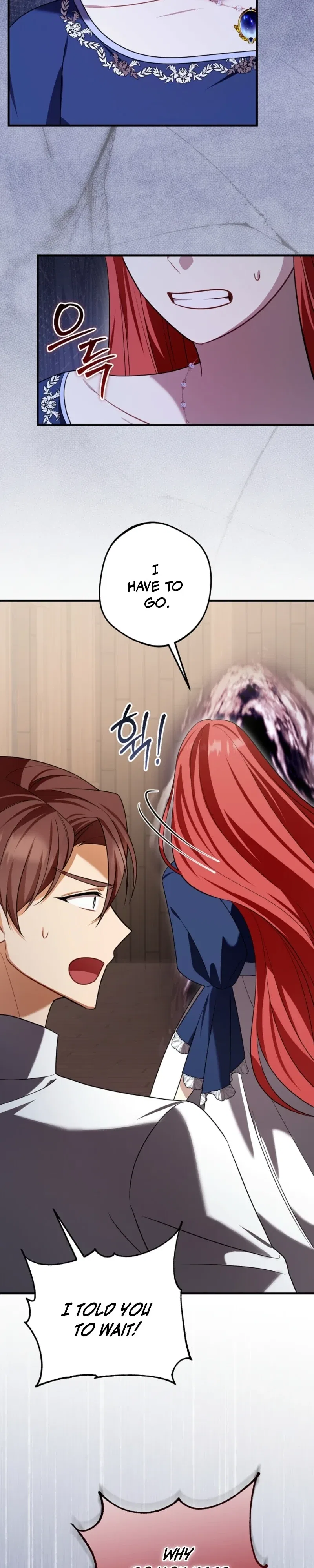 Screw the Noble Life, I’m Going Home Chapter 91 – Page 19