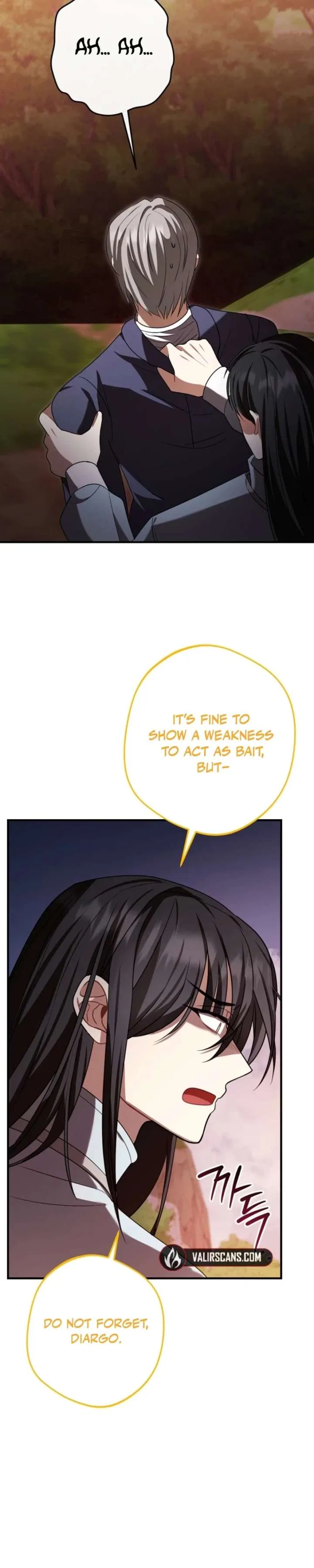 Screw the Noble Life, I’m Going Home Chapter 90 – Page 7