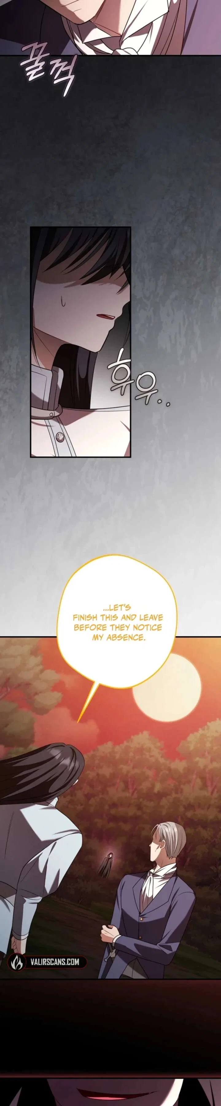 Screw the Noble Life, I’m Going Home Chapter 90 – Page 11