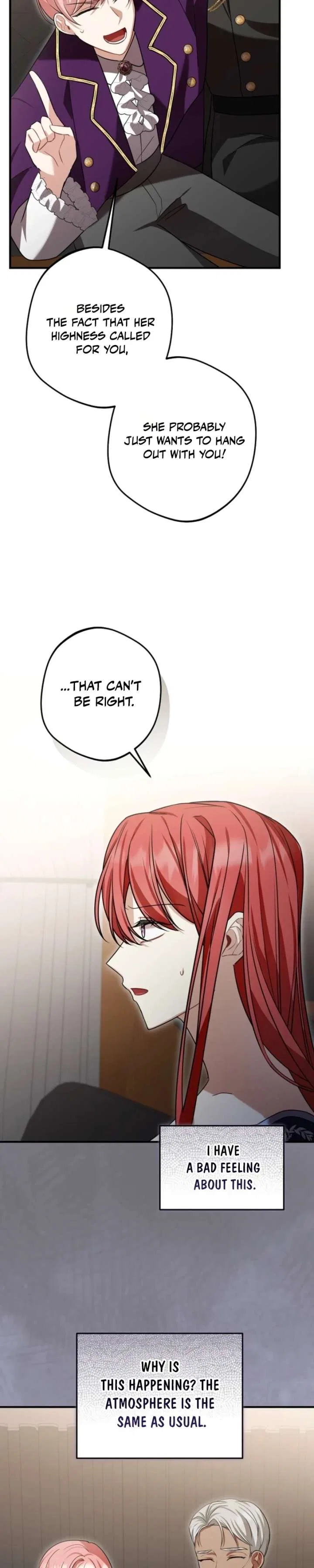 Screw the Noble Life, I’m Going Home Chapter 90 – Page 16