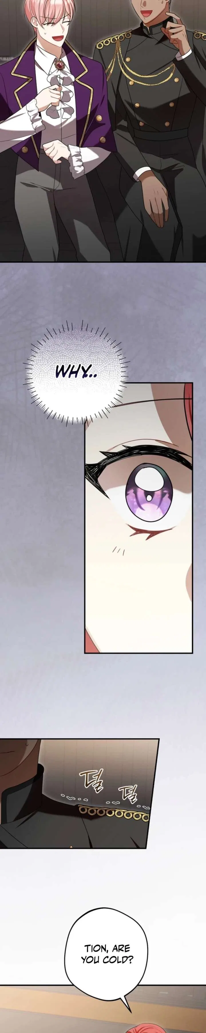 Screw the Noble Life, I’m Going Home Chapter 90 – Page 17