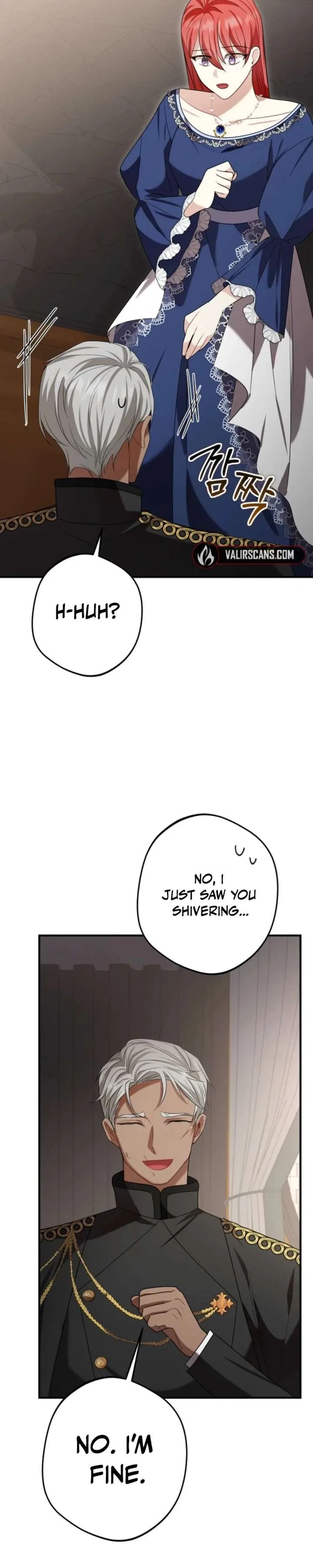 Screw the Noble Life, I’m Going Home Chapter 90 – Page 18