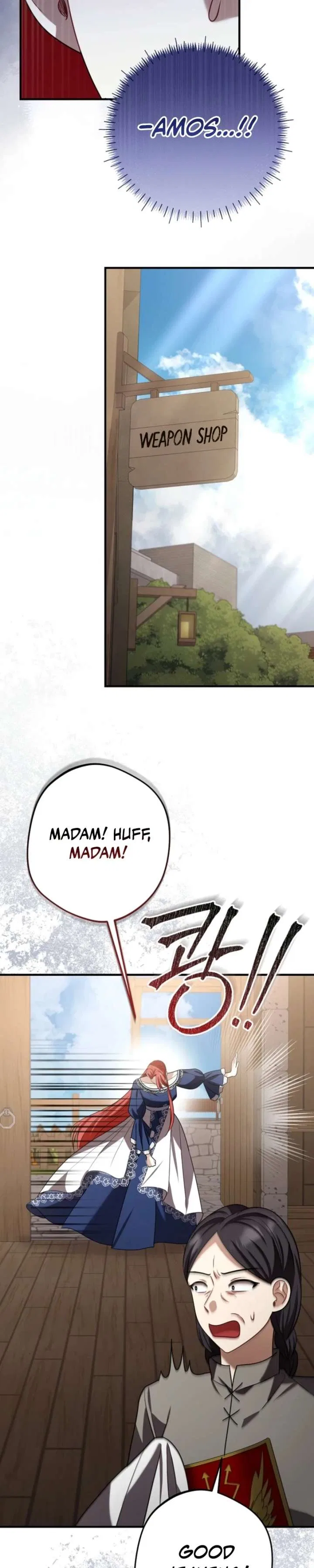 Screw the Noble Life, I’m Going Home Chapter 90 – Page 23