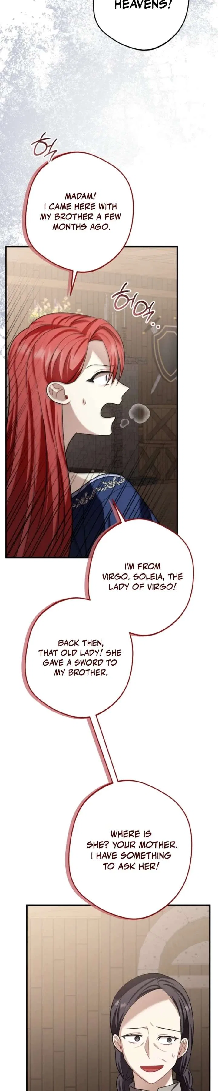 Screw the Noble Life, I’m Going Home Chapter 90 – Page 24