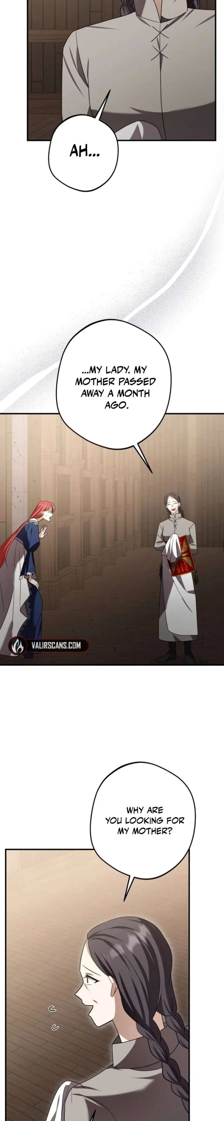 Screw the Noble Life, I’m Going Home Chapter 90 – Page 25