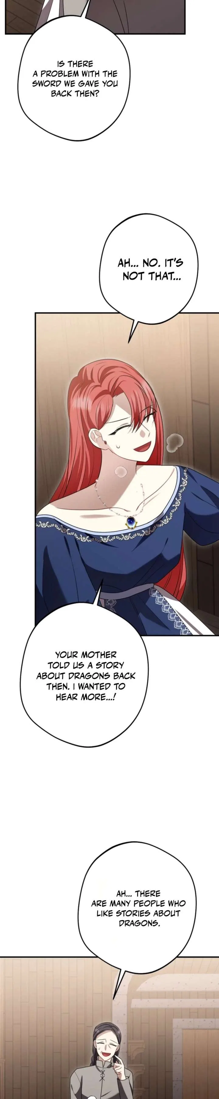 Screw the Noble Life, I’m Going Home Chapter 90 – Page 26