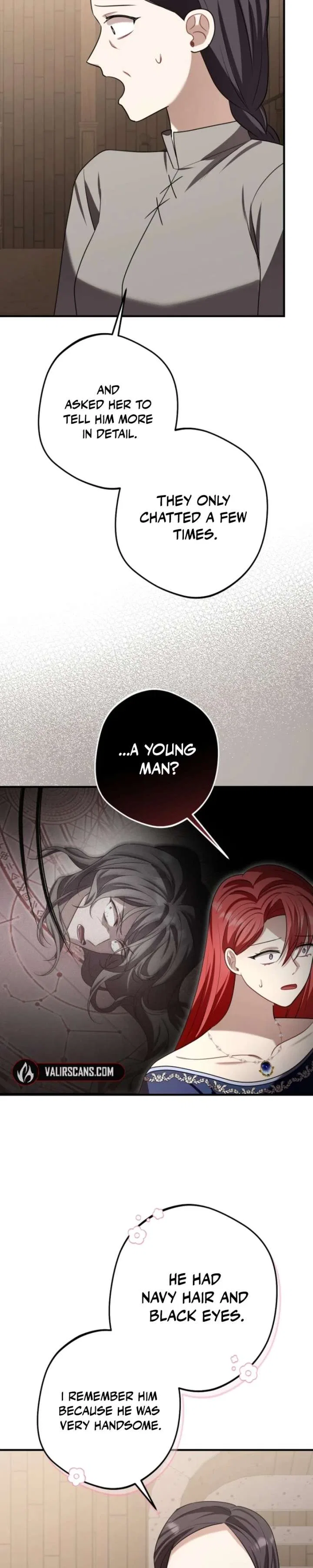 Screw the Noble Life, I’m Going Home Chapter 90 – Page 28