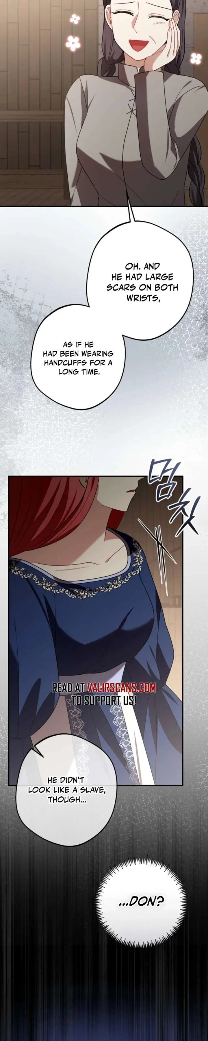 Screw the Noble Life, I’m Going Home Chapter 90 – Page 29