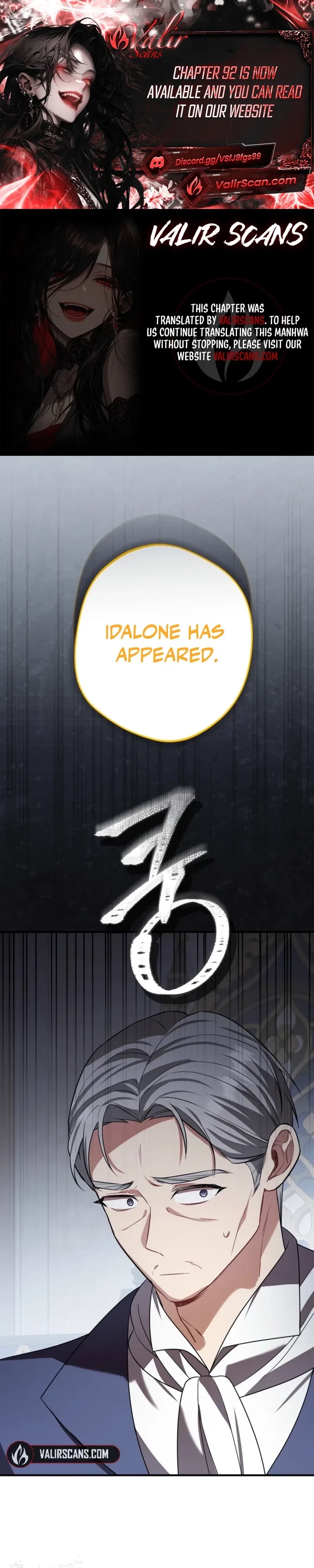Screw the Noble Life, I’m Going Home Chapter 89 – Page 1