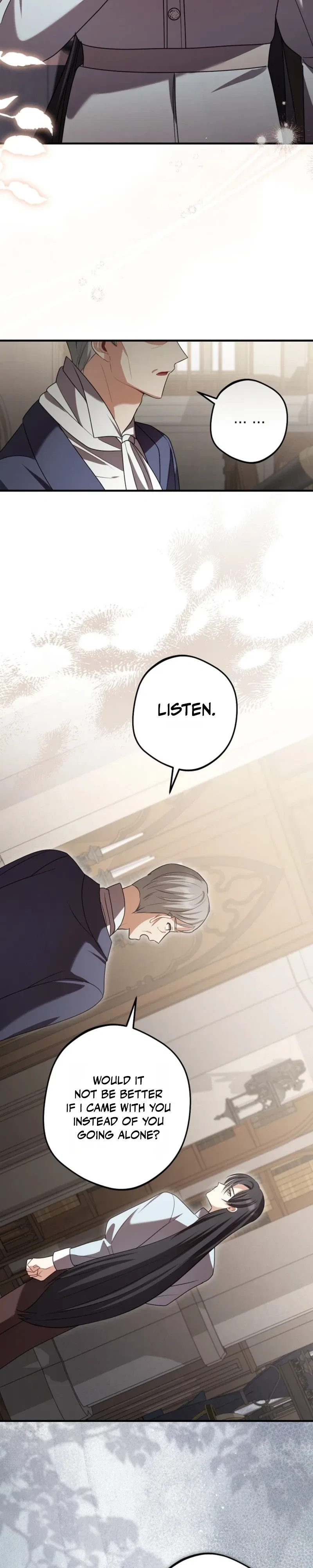 Screw the Noble Life, I’m Going Home Chapter 89 – Page 4